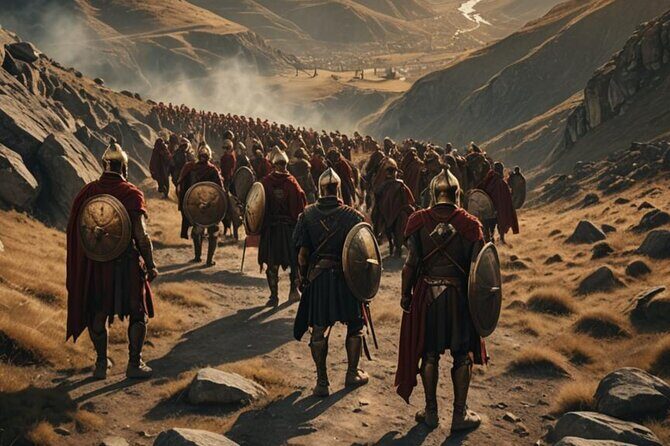 Private Luxury Tour: Delphi & Thermopylae The 300s Legacy - Who Will Love This Tour?