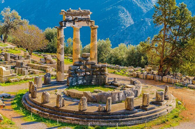 Private Luxury Tour: Delphi & Thermopylae The 300s Legacy - FAQ