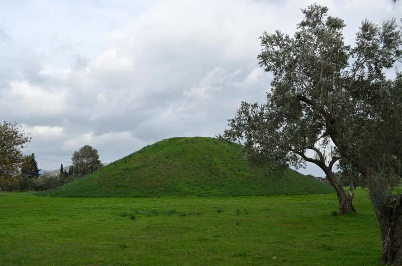 Private Luxury Tour: Marathon Heritage & Historic Run - Key Points