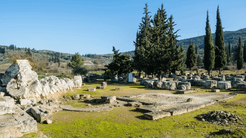 Private Luxury Tour: Nemea's Ancient Sites & Wine Tasting - FAQ
