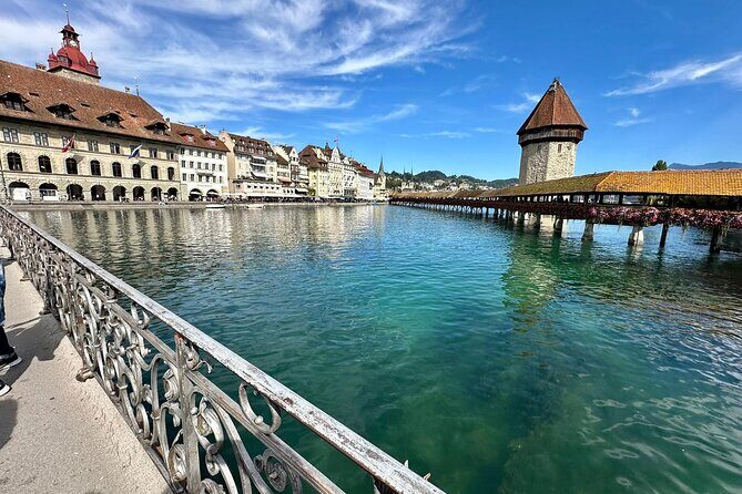 Private Luxury Tour of Switzerland - Exploring the Highlights: What to Expect
