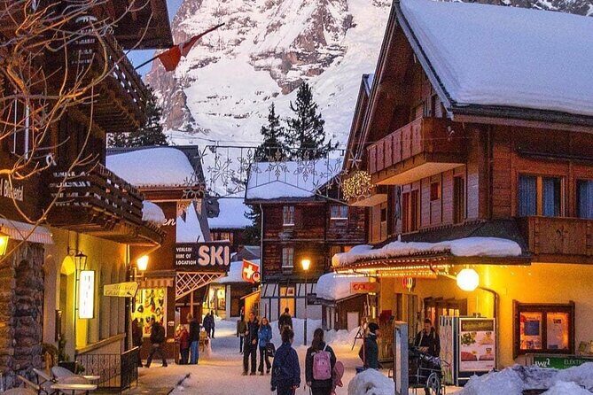 Private Luxury Tour of Switzerland - Analyzing the Price and Value