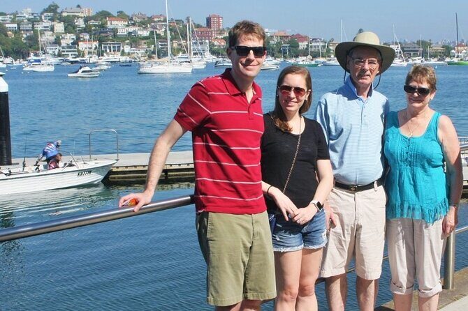 Private Luxury Tour: Sydney Sightseeing Experience - What Past Travelers Say