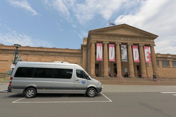 Private Luxury Tour: Sydney Sightseeing Experience - FAQ
