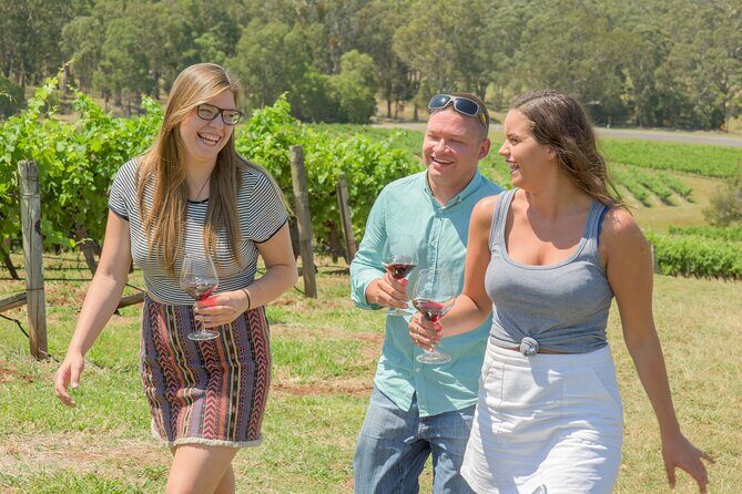 Private Luxury Tour: Tastes of the Hunter Valley - Key Points