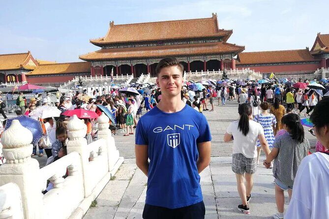 Private Luxury Tour The Forbidden City and Mutianyu Great Wall - What the Tour Offers in Terms of Value