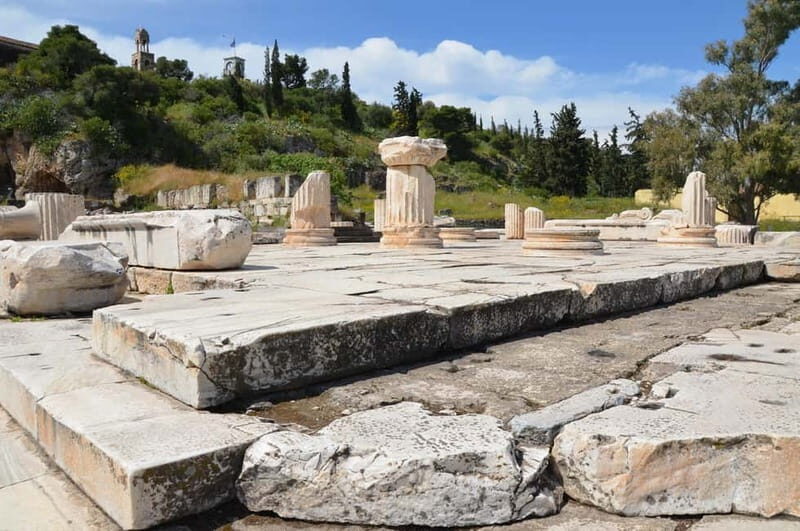 Private Luxury Tour: The Sacred Way - Athens to Eleusis - An In-Depth Look at the Sacred Way Tour
