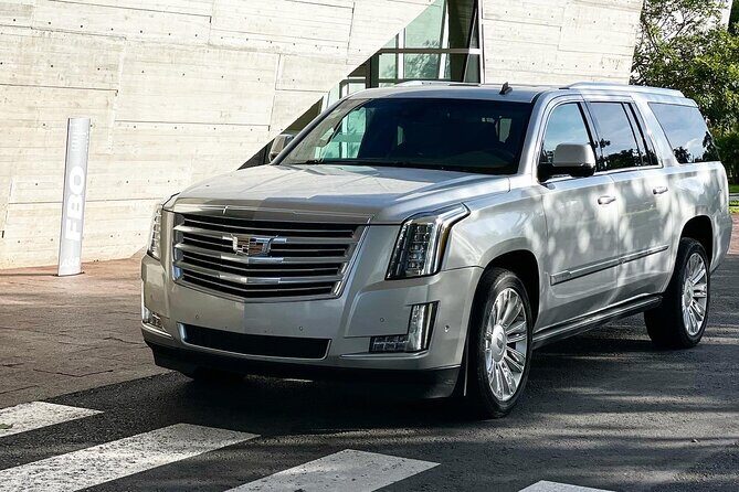 Private Luxury Transfer from Airport to Playa del Carmen - Key Points