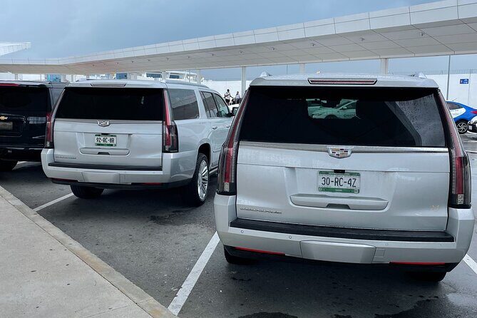 Private Luxury Transfer from Airport to Playa del Carmen - The Details That Matter