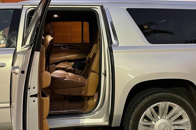 Private Luxury Transfer from Airport to Playa del Carmen - FAQ