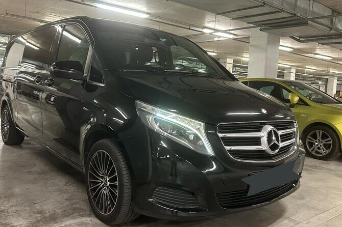 Private Luxury Transfer from Athens to Athens Airport - Detailed Review of the Experience