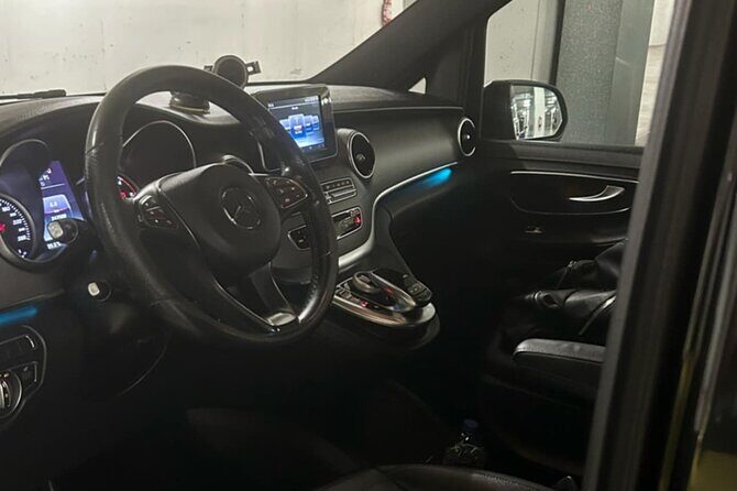 Private Luxury Transfer from Athens to Athens Airport - FAQ