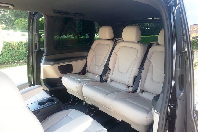 Private Luxury transfer from Como Lake to Venice (or viceversa) - Key Points