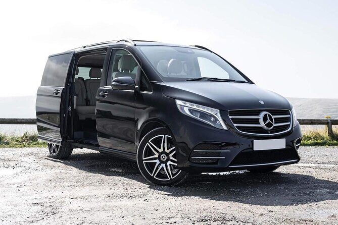 Private luxury transfer from Edinburgh Airport to Edinburgh - Why Choose a Private Luxury Transfer?