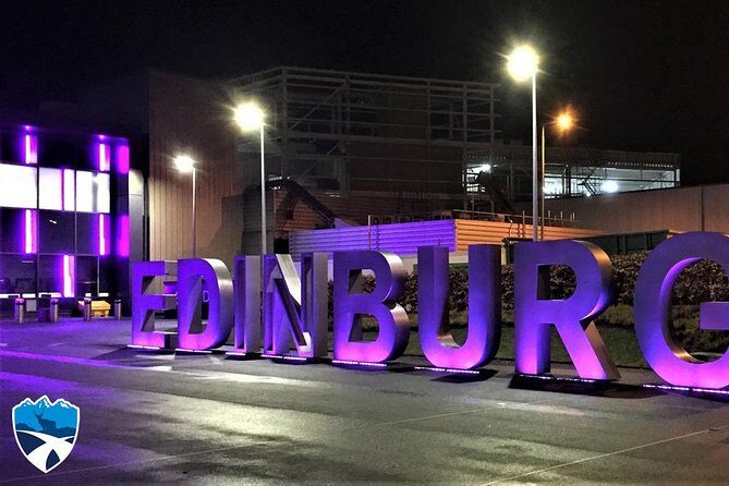 Private luxury transfer from Edinburgh Airport to Edinburgh - Practical Details