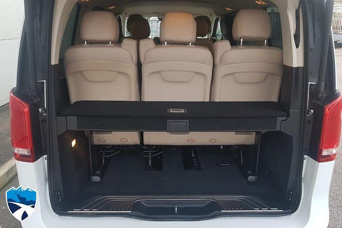 Private luxury transfer from Edinburgh Airport to Edinburgh - Final Thoughts