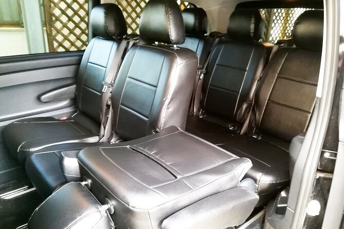 Private Luxury Transfer from Fiumicino Airport to Rome - Final Thoughts
