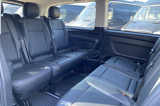 Private Luxury Transfer from Lavrio Port to Athens Airport - Key Points