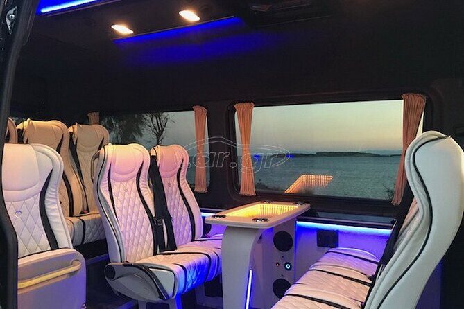 Private Luxury Transfer from Lavrio Port to Athens Airport - Who Will Love This Transfer?