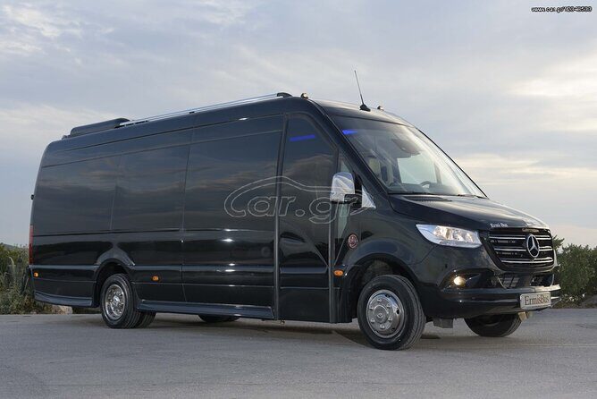 Private Luxury Transfer from Lavrio Port to Athens Airport - FAQs