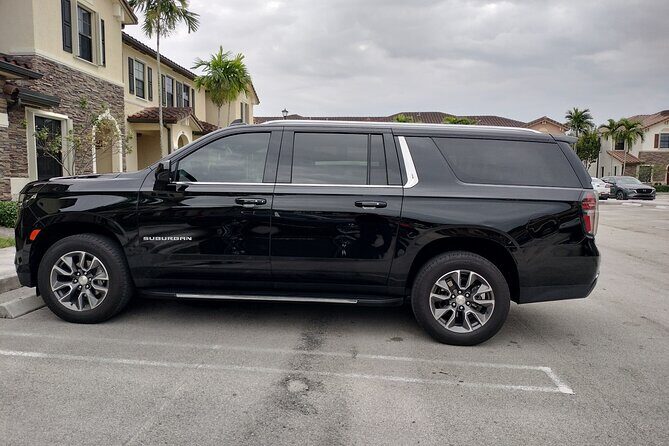 Private Luxury Transfer from Miami to Orlando - The Booking Process and Practicalities