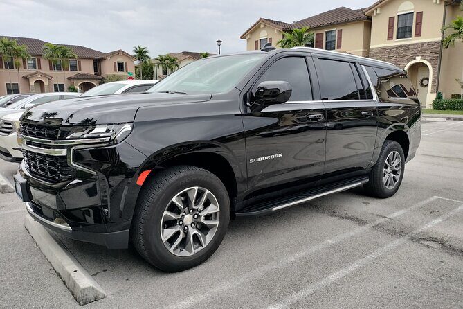 Private Luxury Transfer from Miami to Orlando - The Sum Up