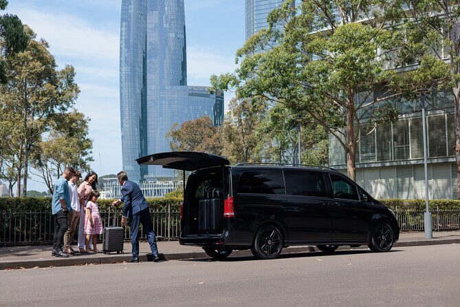 Private Luxury Transfer from Perth CBD to Perth Airport - FAQ