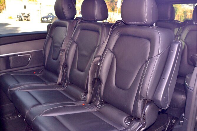 Private Luxury Transfer from Rome to Sorrento or Amalfi Coast - An In-Depth Look at the Experience