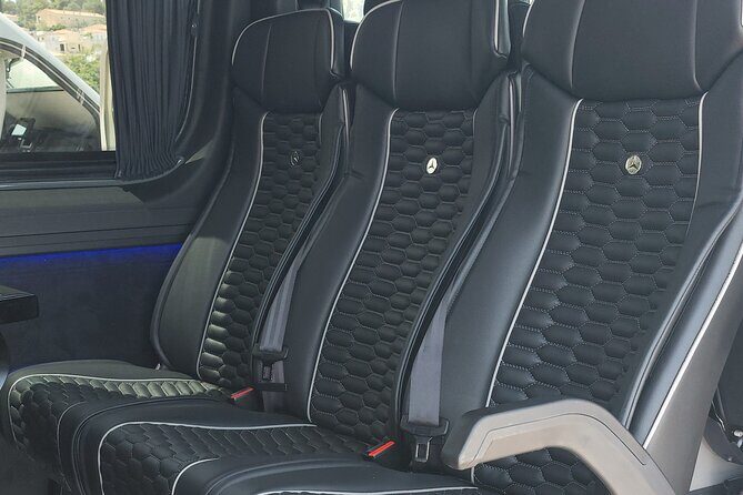 Private Luxury Transfer From/To Athens International Airport - An In-Depth Look at the Transfer Experience