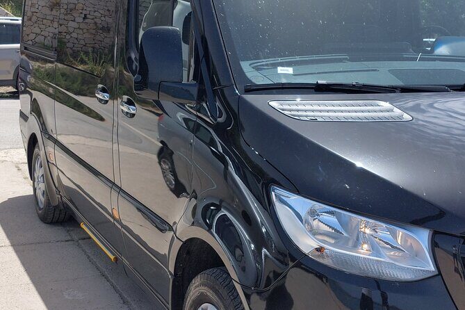 Private Luxury Transfer From/To Athens International Airport - FAQs