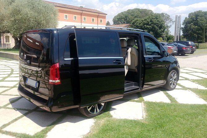 Private Luxury Transfer from Venice to Florence (or vice versa) - The Journey: Stops and Scenery