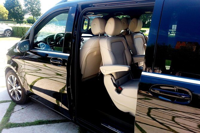 Private Luxury Transfer from Venice to Florence (or vice versa) - FAQs