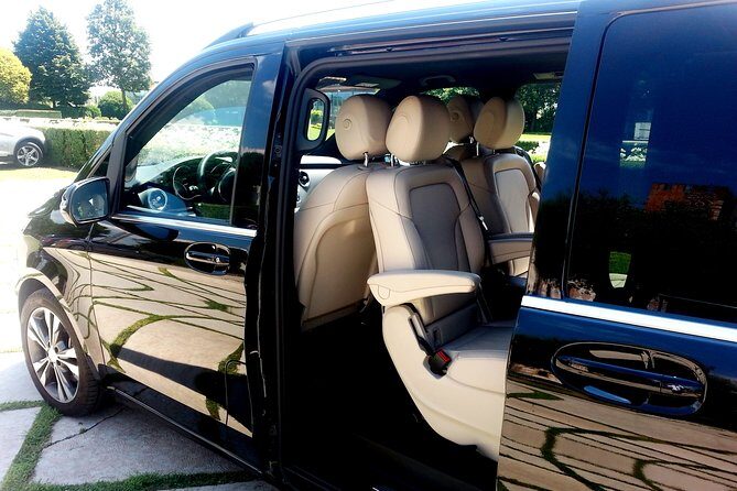 Private Luxury Transfer from Venice to Milan with stop in Verona(or vice versa) - Introducing the Private Luxury Transfer from Venice to Milan with Stop in Verona (or Vice Versa)