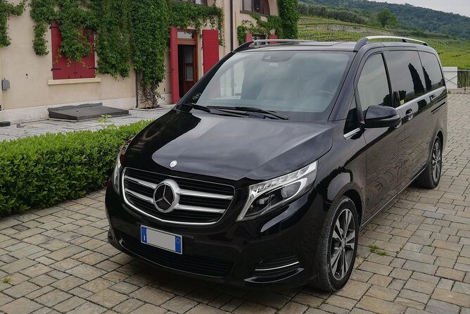 Private Luxury Transfer from Verona to Riva del Garda (or vice versa) - The Details That Matter