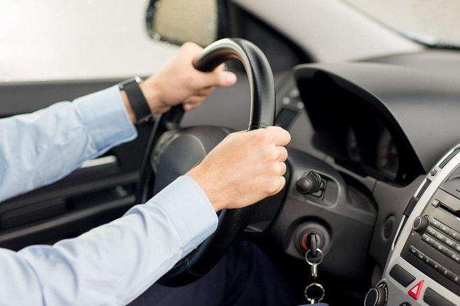 Private Luxury Transfer to Fiumicino Airport from Rome - What to Keep in Mind Before Booking