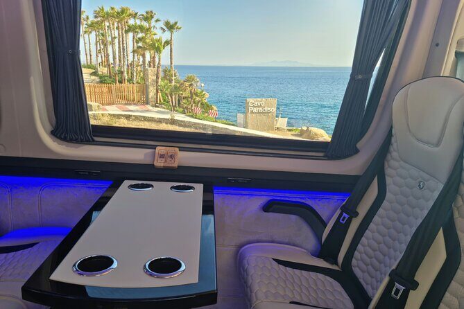 Private Luxury Transfer up to 11 Passengers - Who Should Consider This Service?