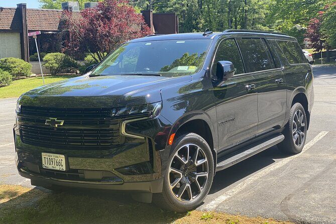 Private Luxury Transfers  JFK, LGA & Newark | 24/7 Chauffeur - Key Points