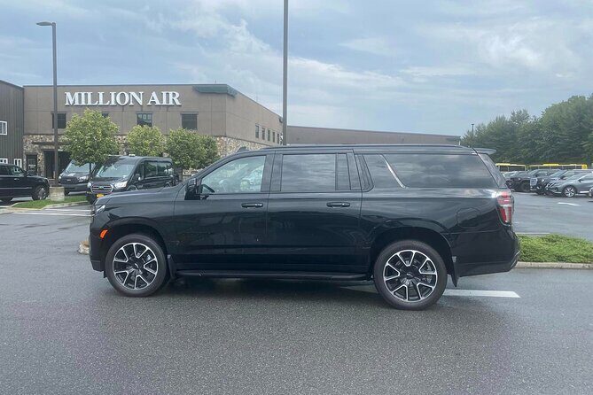 Private Luxury Transfers  JFK, LGA & Newark | 24/7 Chauffeur - A Closer Look at the Experience