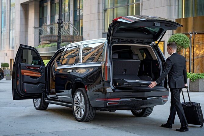 Private Luxury Transfers  JFK, LGA & Newark | 24/7 Chauffeur - Who Should Consider This Service?
