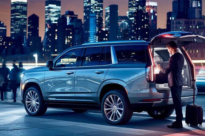 Private Luxury Transfers  JFK, LGA & Newark | 24/7 Chauffeur - FAQ