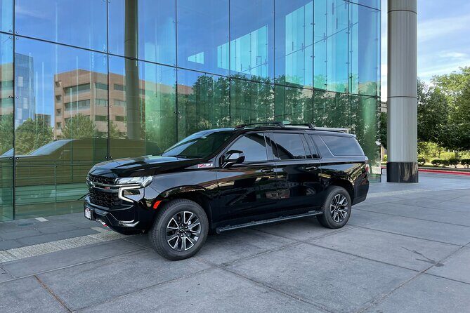 Private Luxury Transportation Between Boulder and Denver Airport. - An Honest Look at the Experience