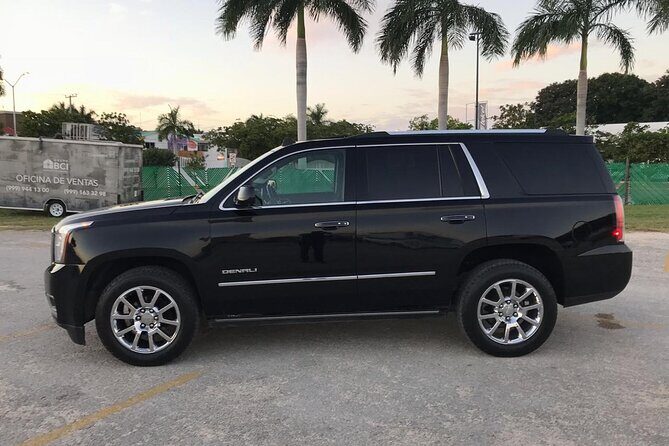 Private luxury transportation from CUN Airport to Playa del Carmen - Final Thoughts
