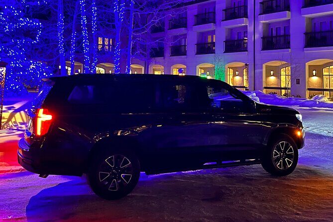 Private Luxury Transportation From Vail to Denver - An In-Depth Look at the Experience