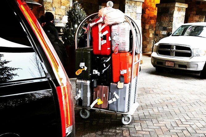 Private Luxury Transportation From Vail to Denver - Who Will Love This Service?