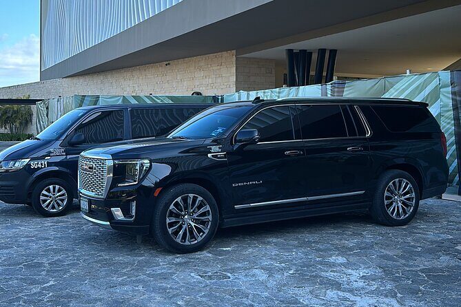 Private Luxury Transportation to and from the Airport - An Honest Look at Private Luxury Transportation in Cancun