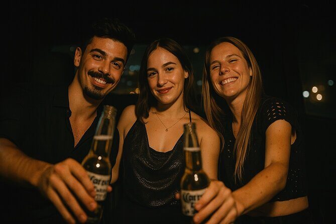 Private Luxury Transportation to Cancun Party Center - Introducing the Private Luxury Transportation to Cancun Party Center