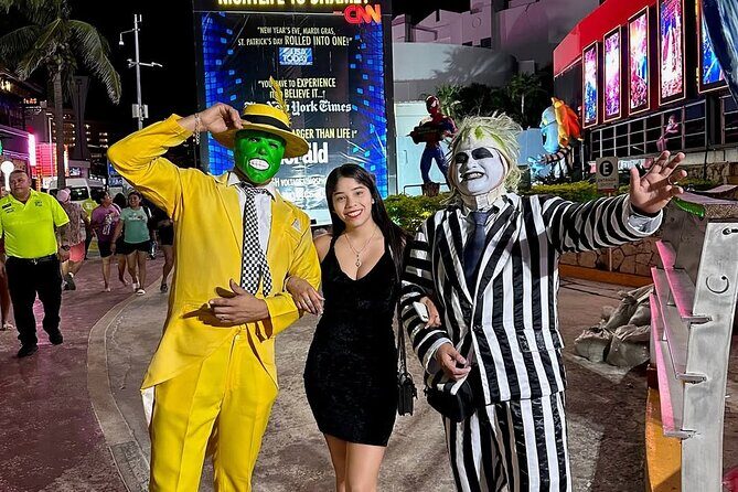 Private Luxury Transportation to Cancun Party Center - Authentic Traveler Insights and Considerations