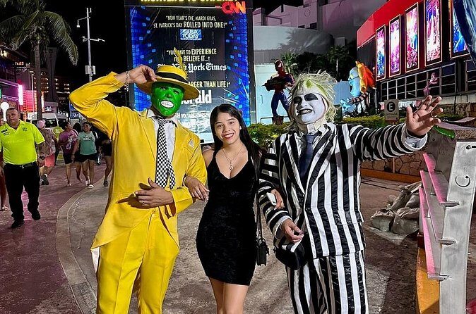 Private Luxury Transportation to Cancun Party Center - The Sum Up