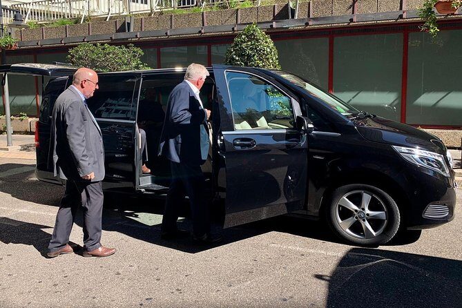 Private Luxury Van from Heathrow Airport LHR to Central London - Who Might Want to Consider Alternatives?