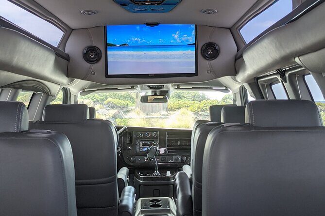 Private Luxury Van with Driver to Big Island Destinations of Your Choice - An In-Depth Look at the Tour Experience